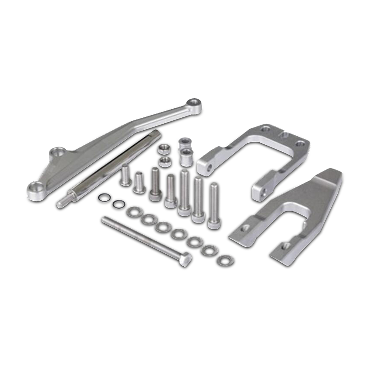 YSS Scooter Stuurdemper Montageset