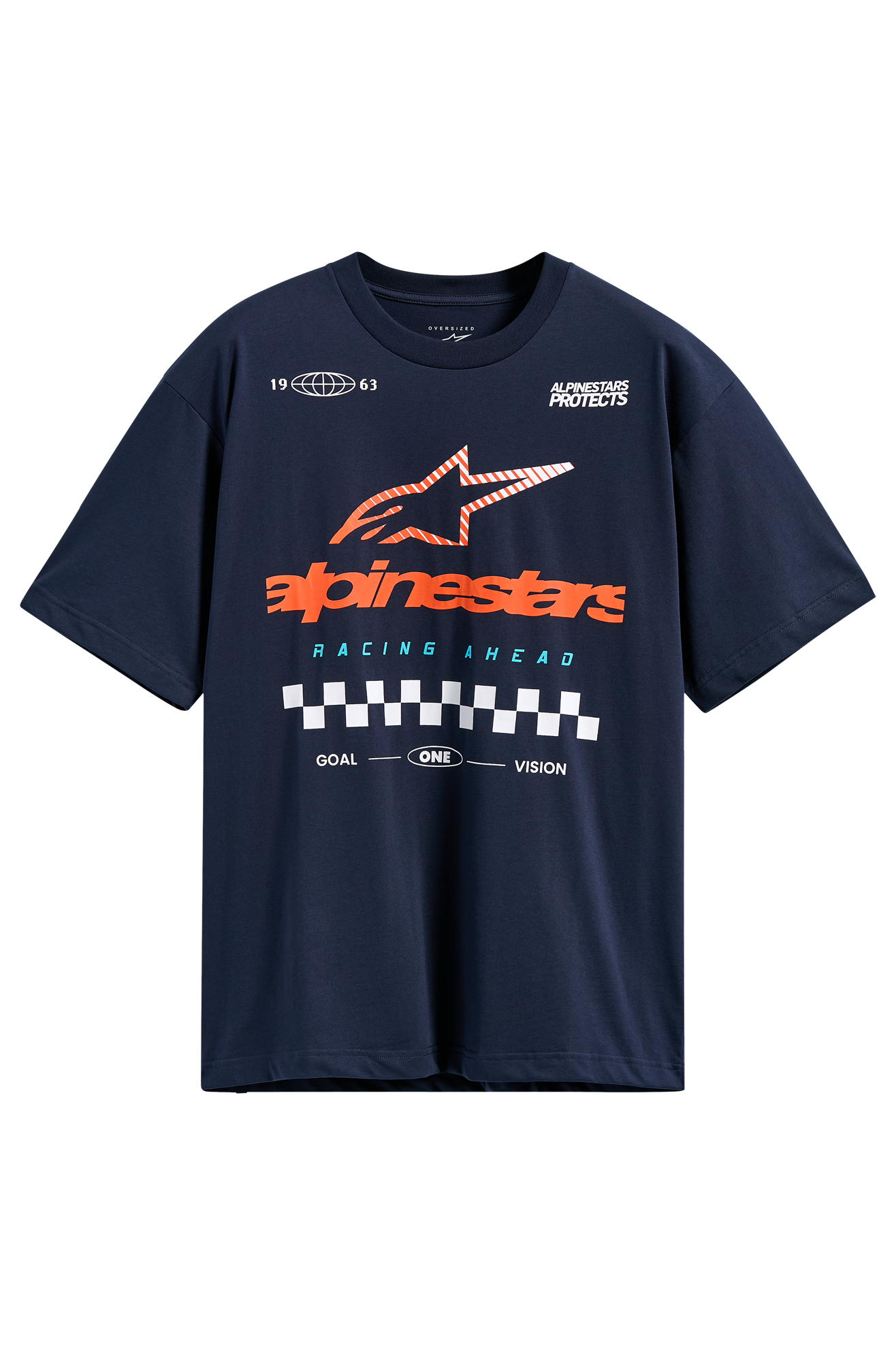 Maglia Alpinestars Aplomb Oversized CSF