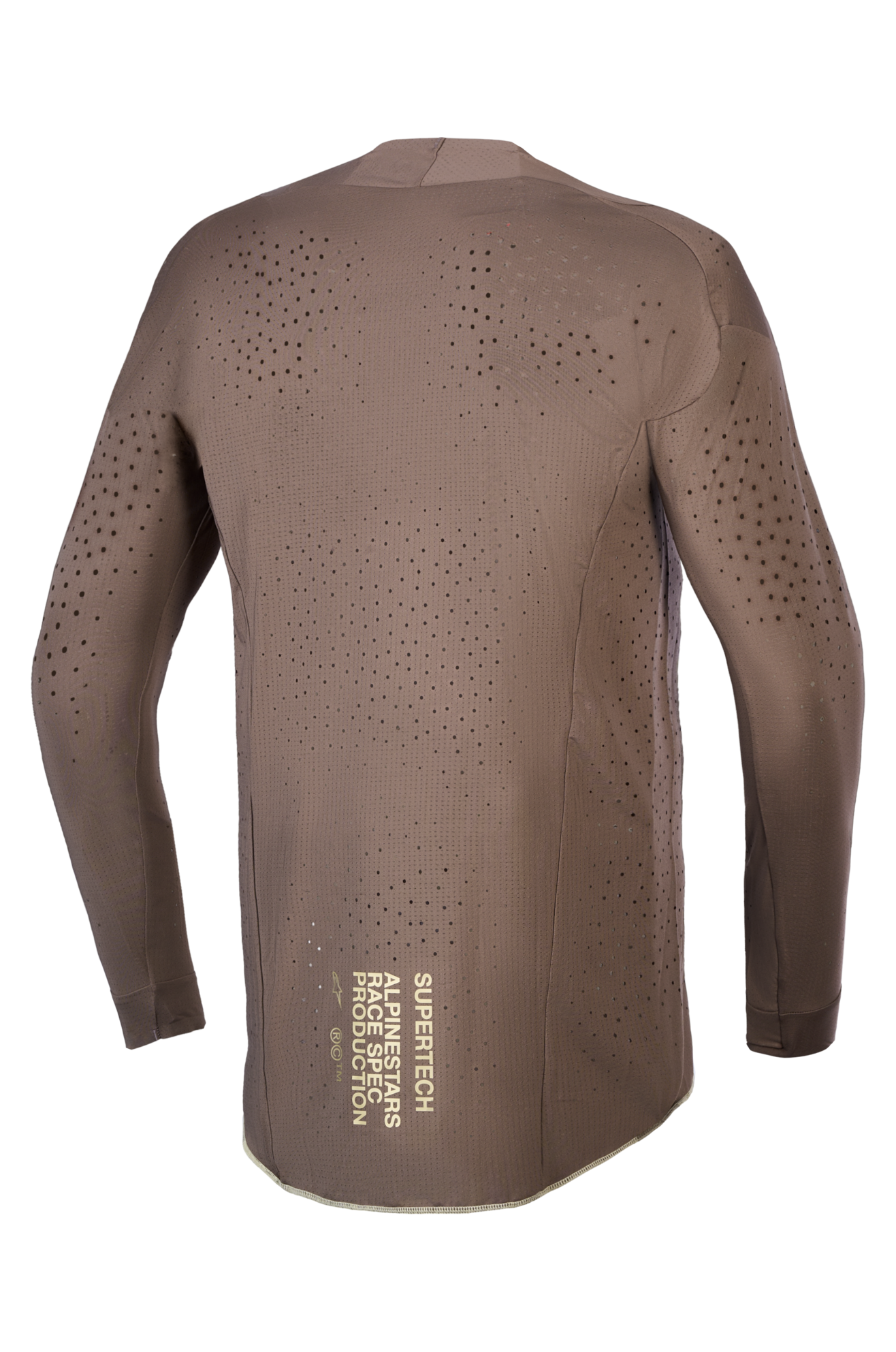 Alpinestars Limited Edition Supertech Air Gold MX Jersey