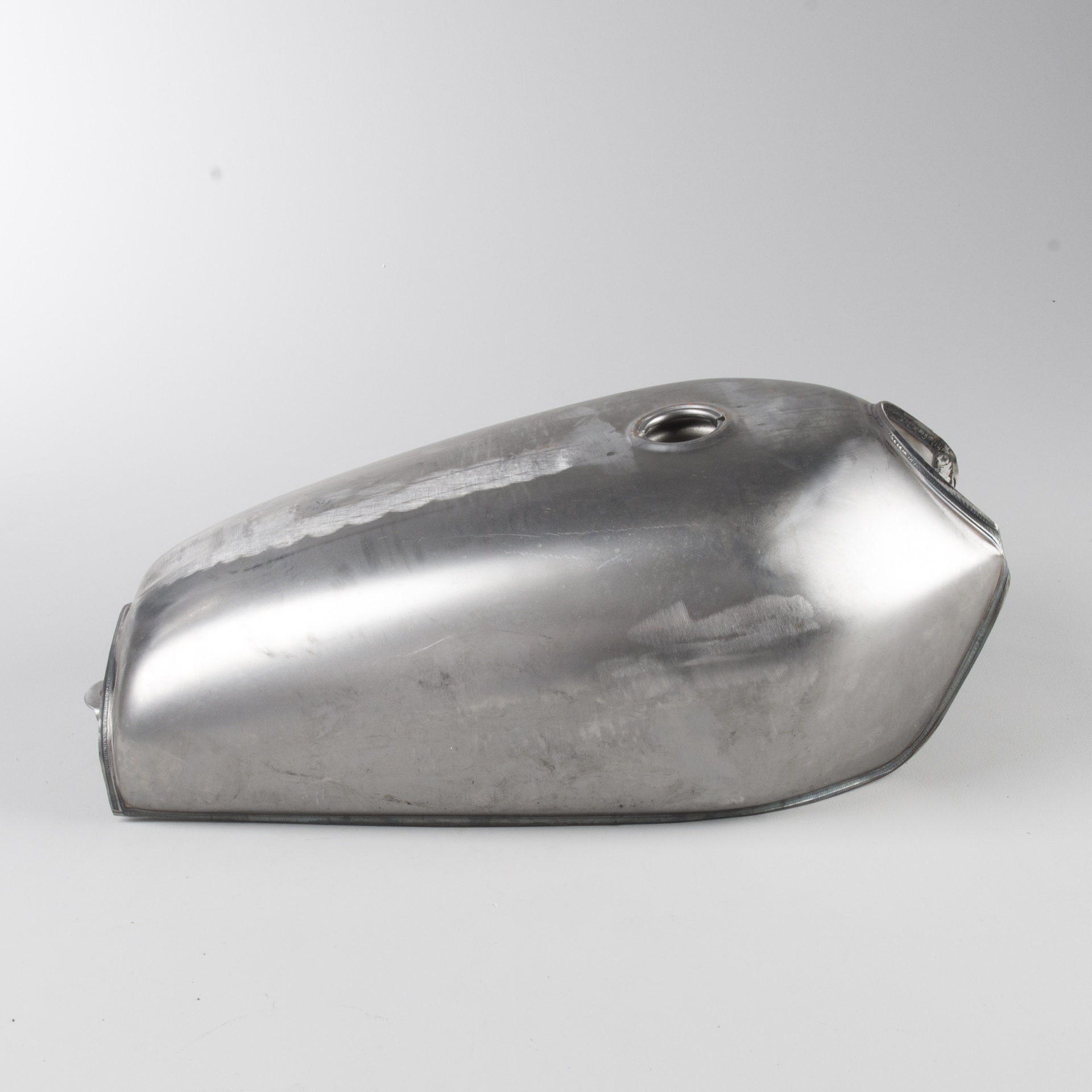 Snell Café Grande 125 Fuel Tank Raw