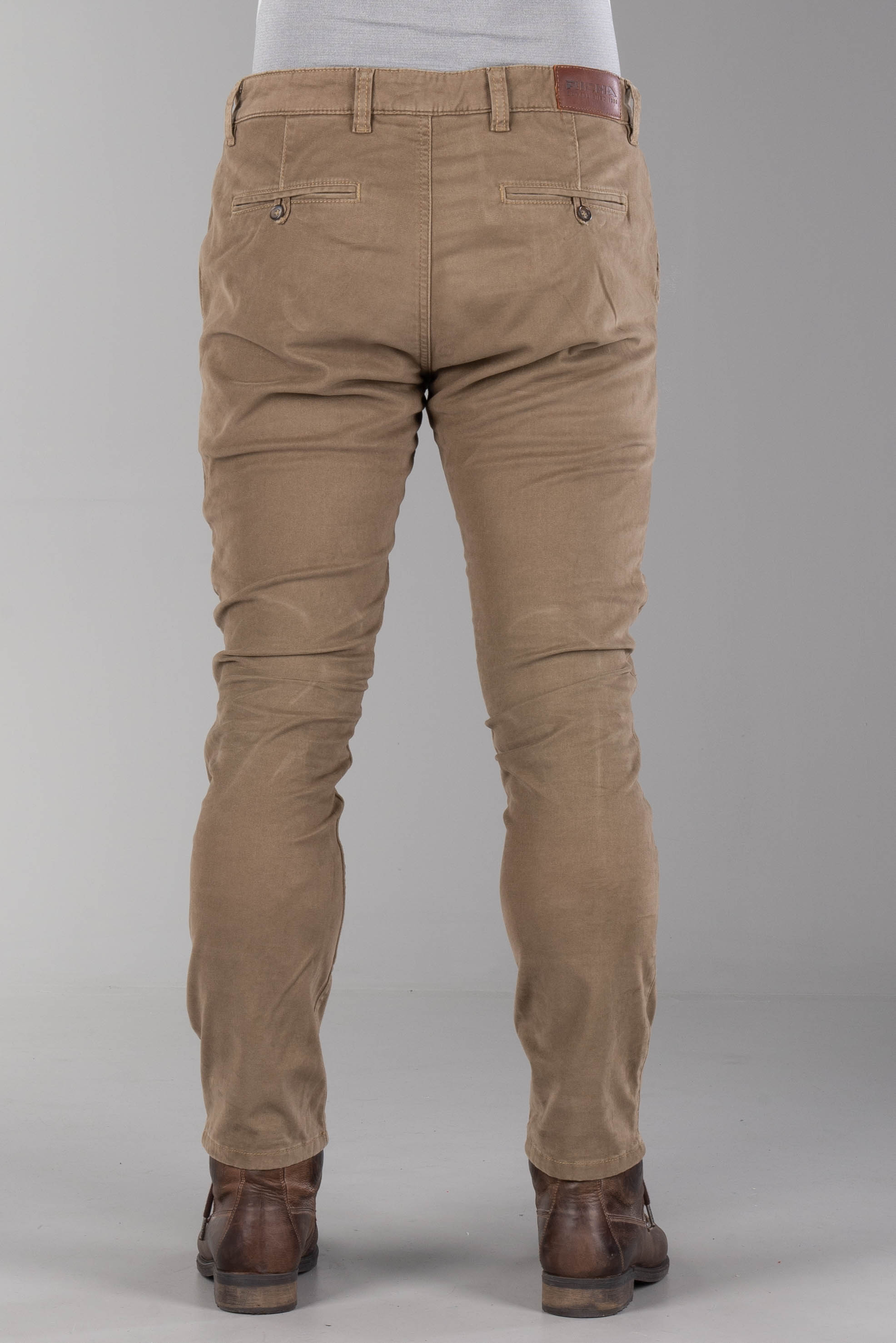 Richa Brooklyn Short-Leg MC Trousers