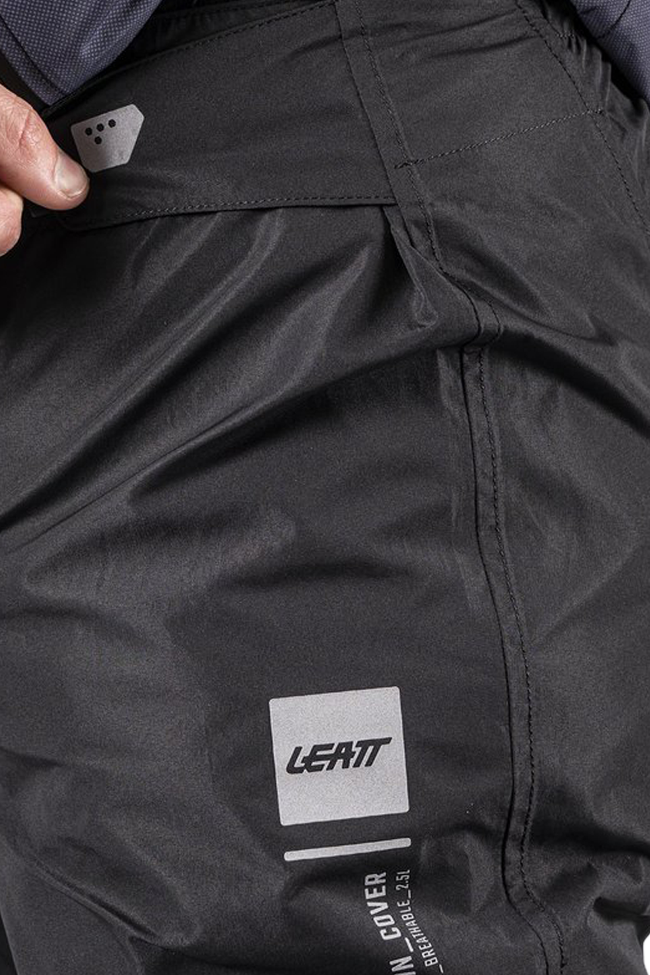 Pantalones Impermeables Leatt ADV Rain Cover
