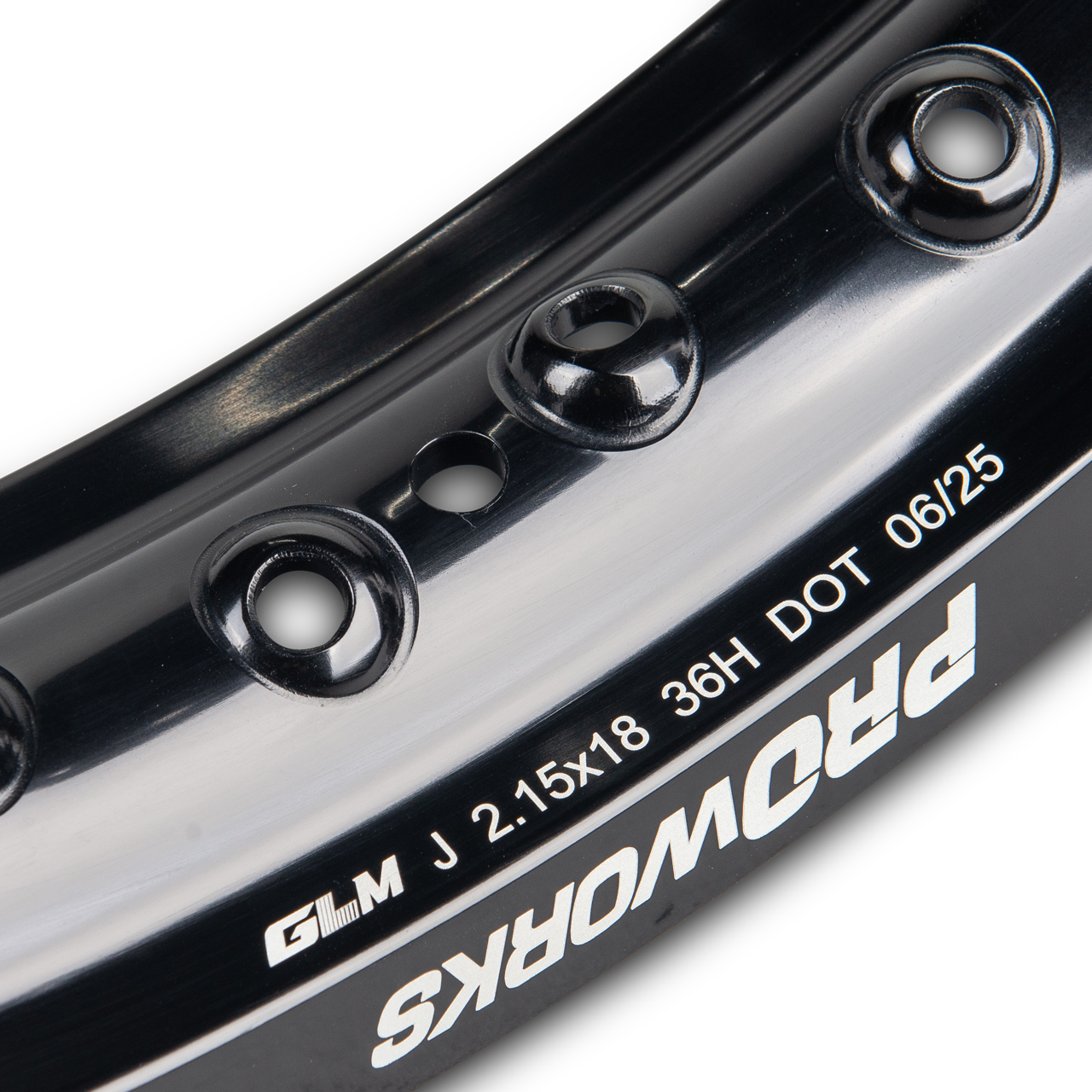 Proworks 7116 T6 Rear Rim