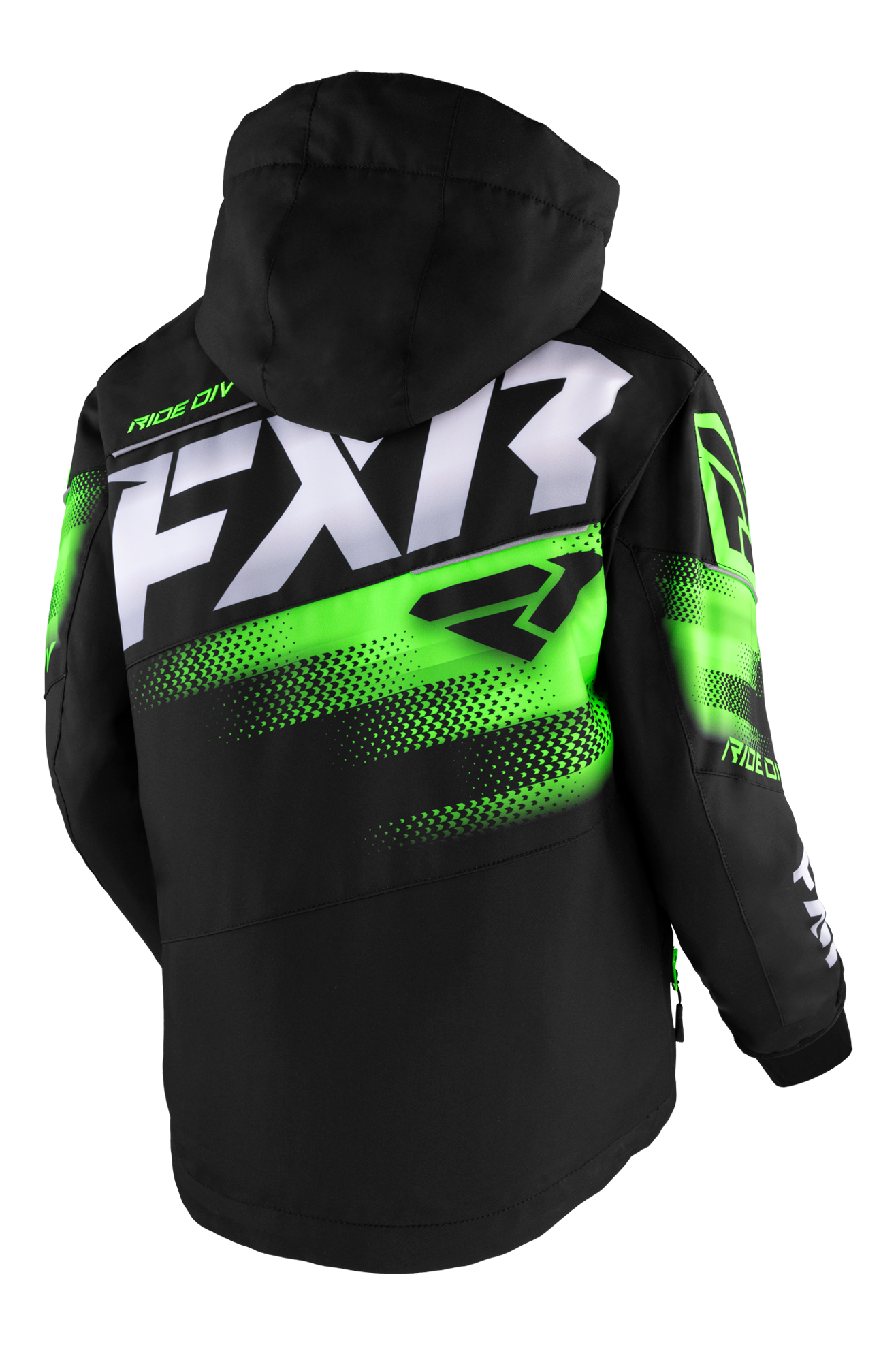 Sneeuwjas Jeugd FXR Boost