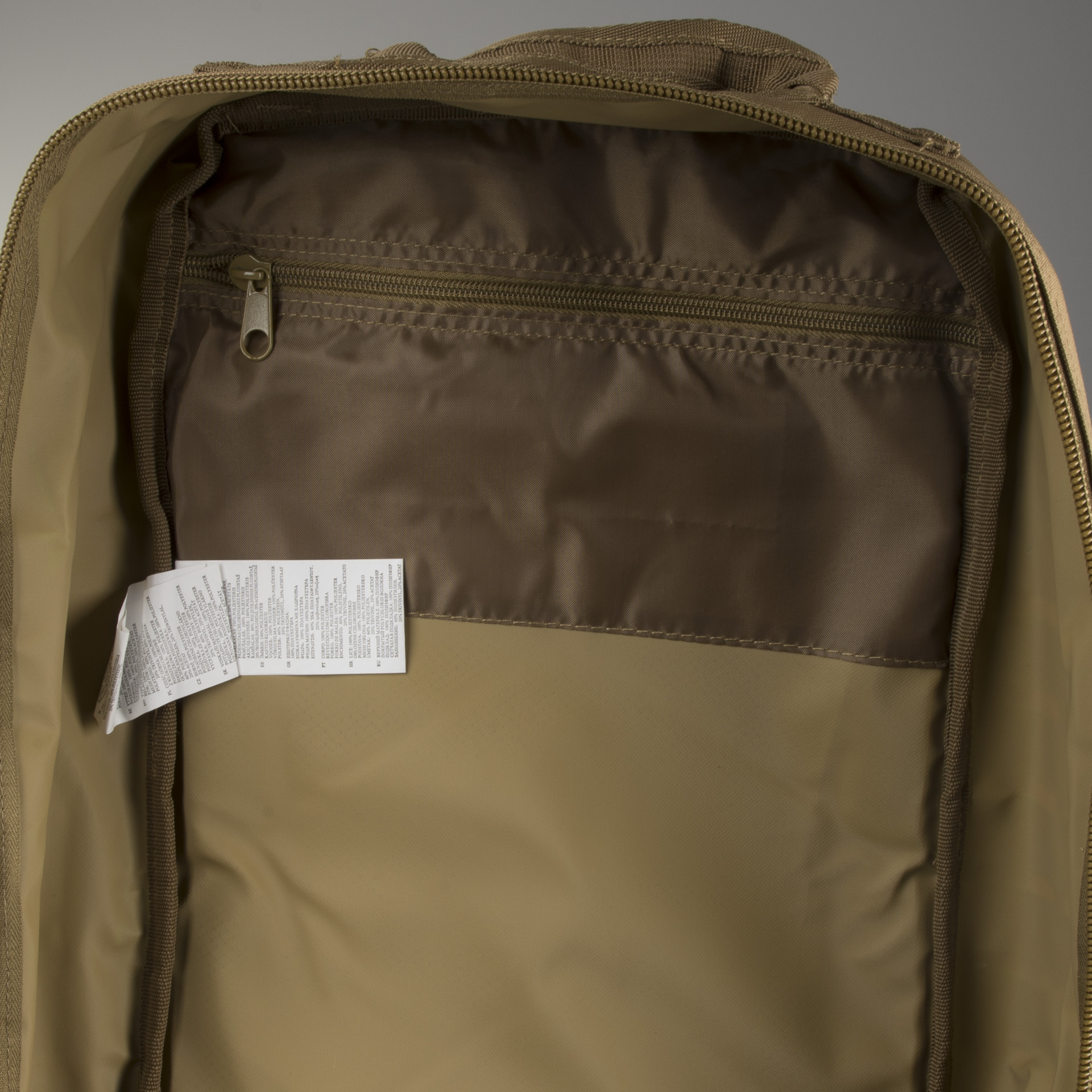 Brandit US Cooper Lasercut Large Backpack - 40L