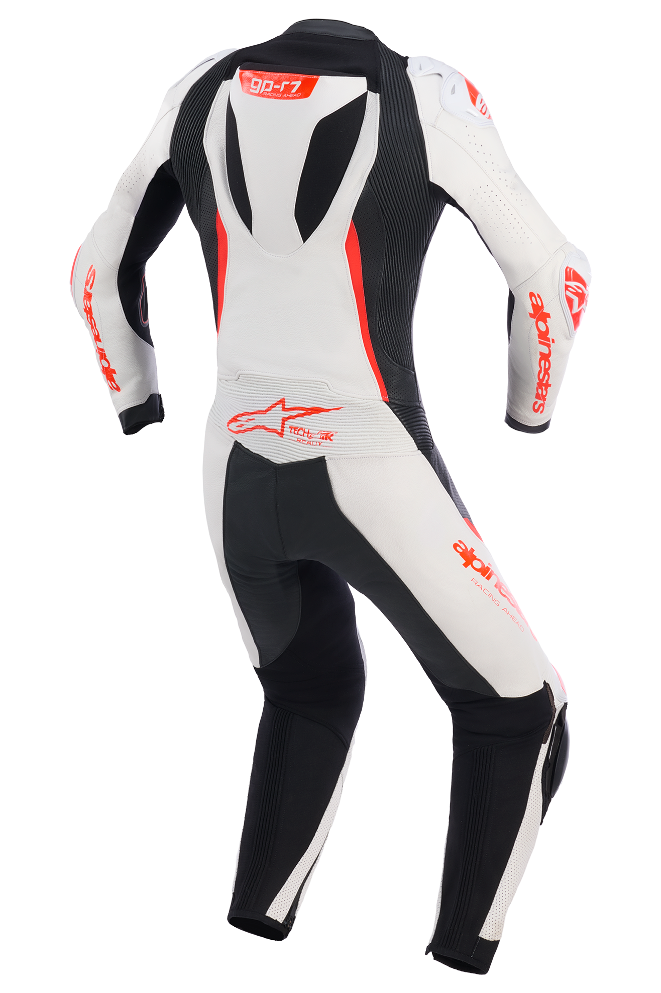Mono De Cuero Para Moto De 1 Pieza Para Mujer Alpinestars Stella GP-R7