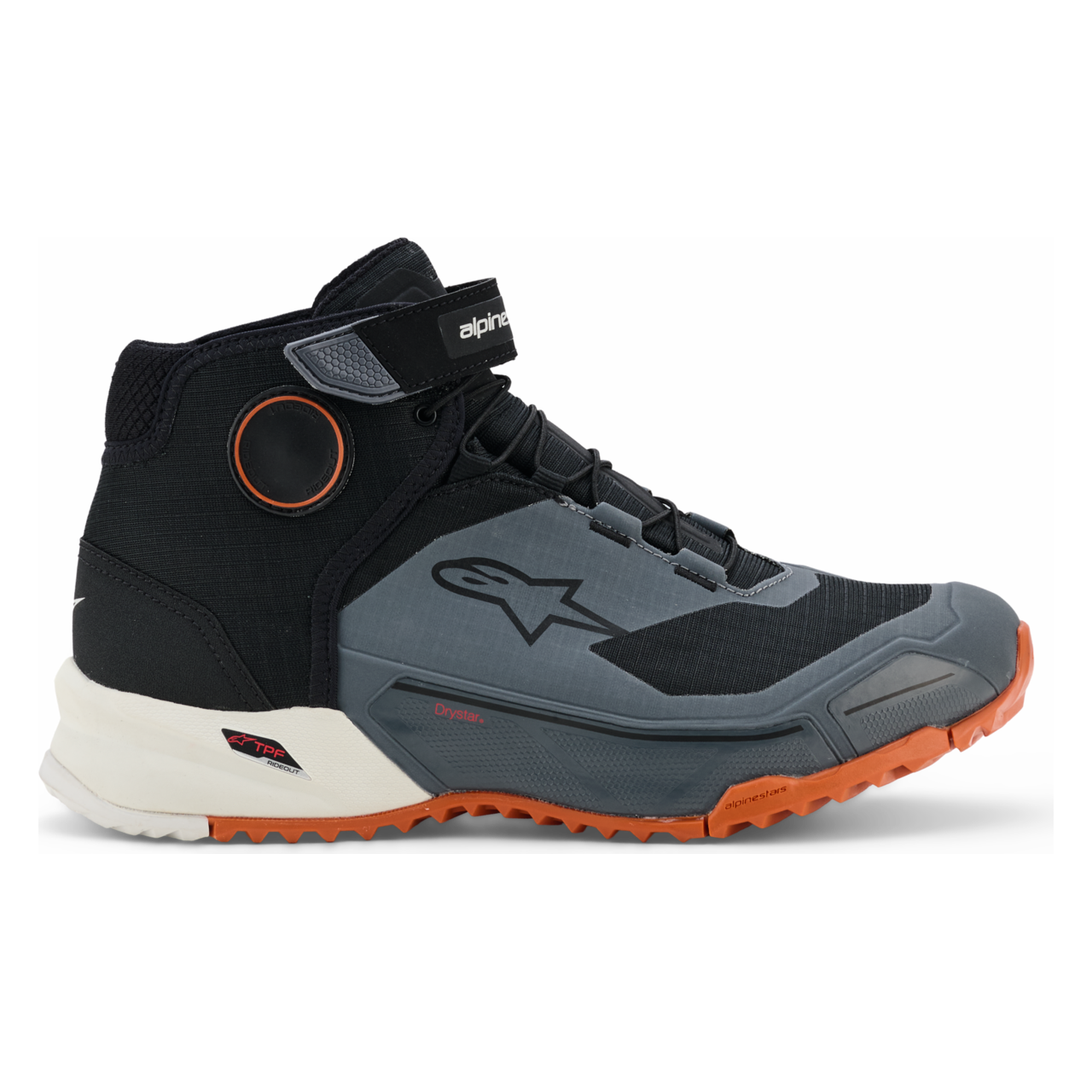 Alpinestars CR-X Drystar Riding MC Shoes