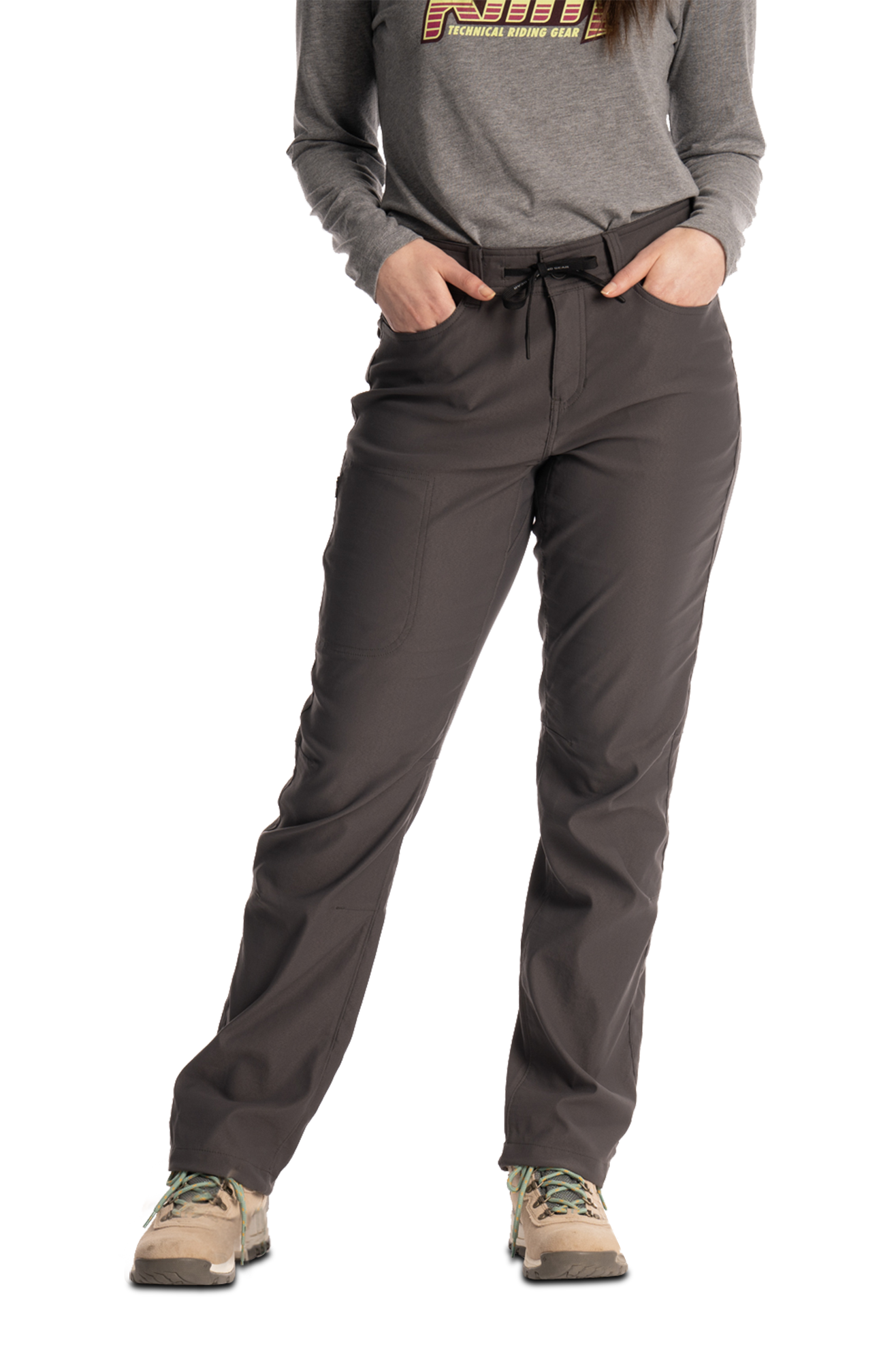 Pantalones Mujer Klim Taylor Mountain Stretch