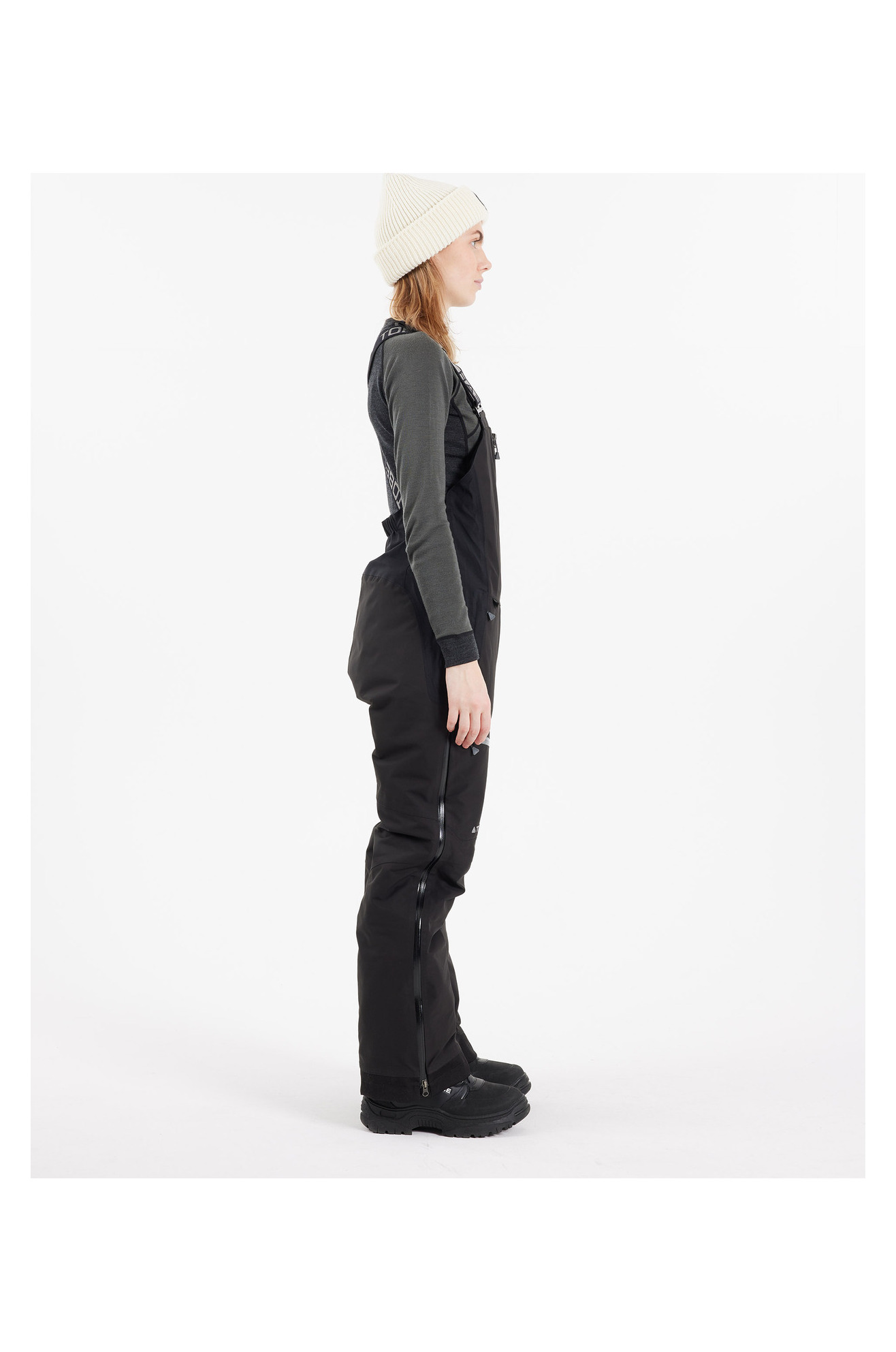 Pantalones de Nieve Mujer TOBE Cappa Insulated