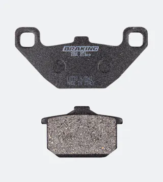 Bremseklodser Bag Braking Semi Metallic