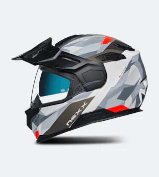 Nexx X.VILIJORD TAIGA Adventure Helmet