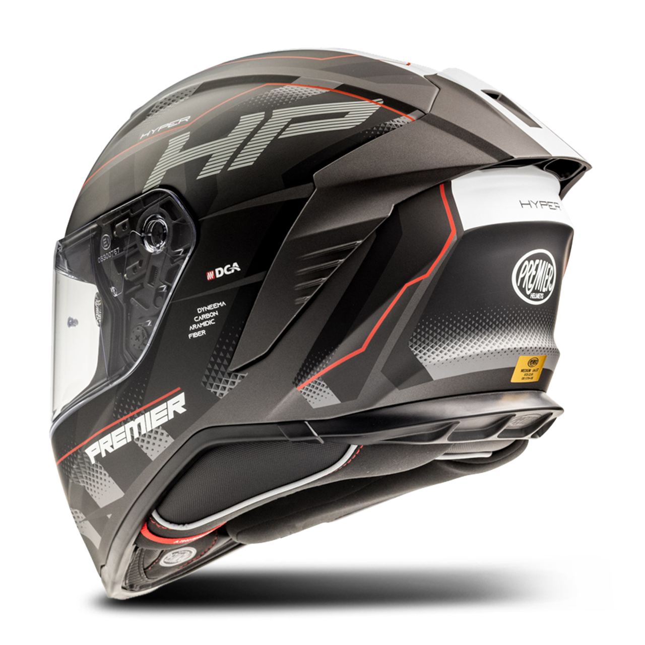 Casque Intégral Premier Hyper HP6 BM