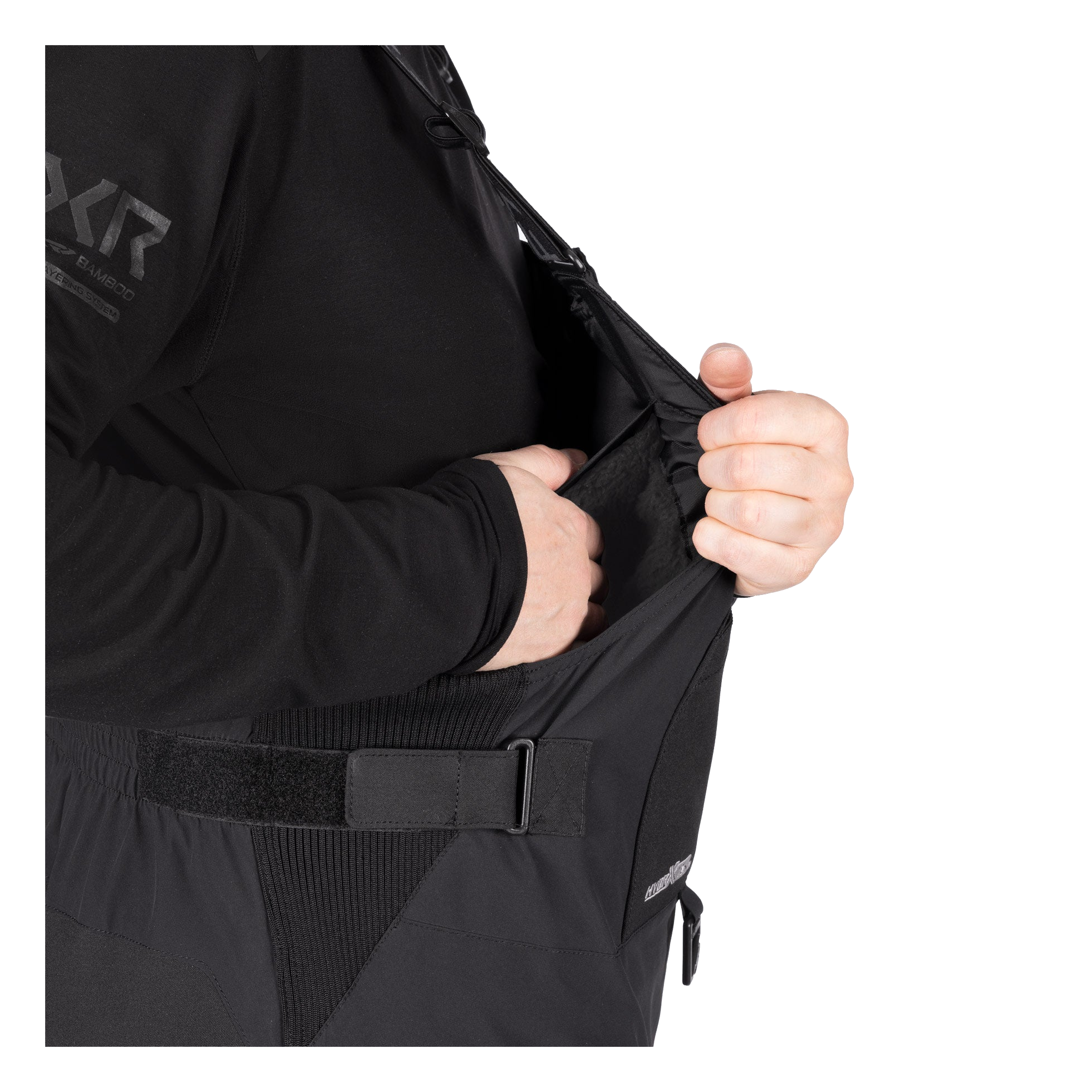 Schneelatzhose FXR EXPEDITION PRO FX