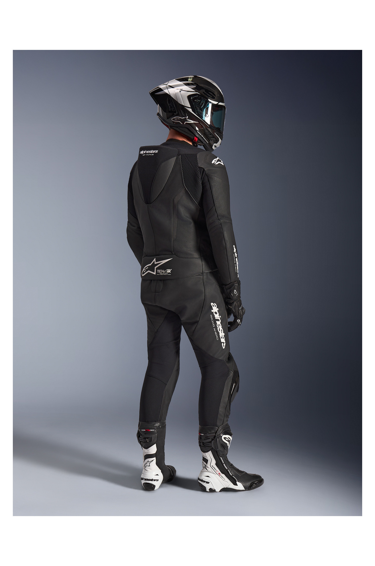 Alpinestars GP Force V2 MC Leather Suit