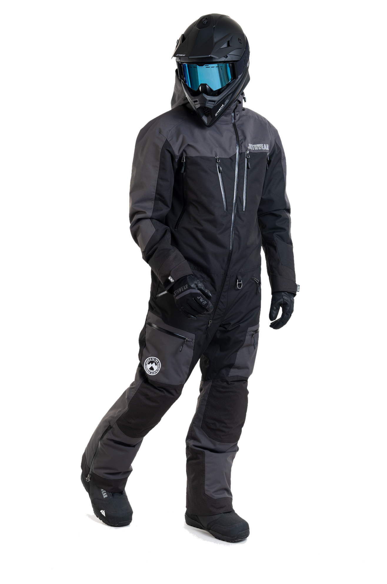 Jethwear Venture (2025) S.A.F.E Monosuit