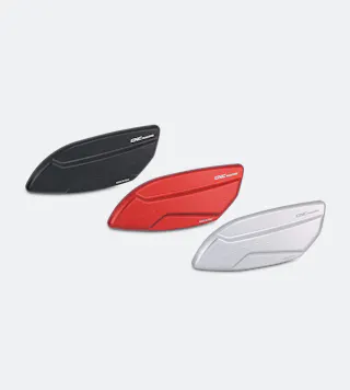 CNC Racing Mirror Blank Covers