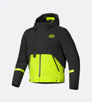 Motorjas Alpinestars Mootant WP Parka