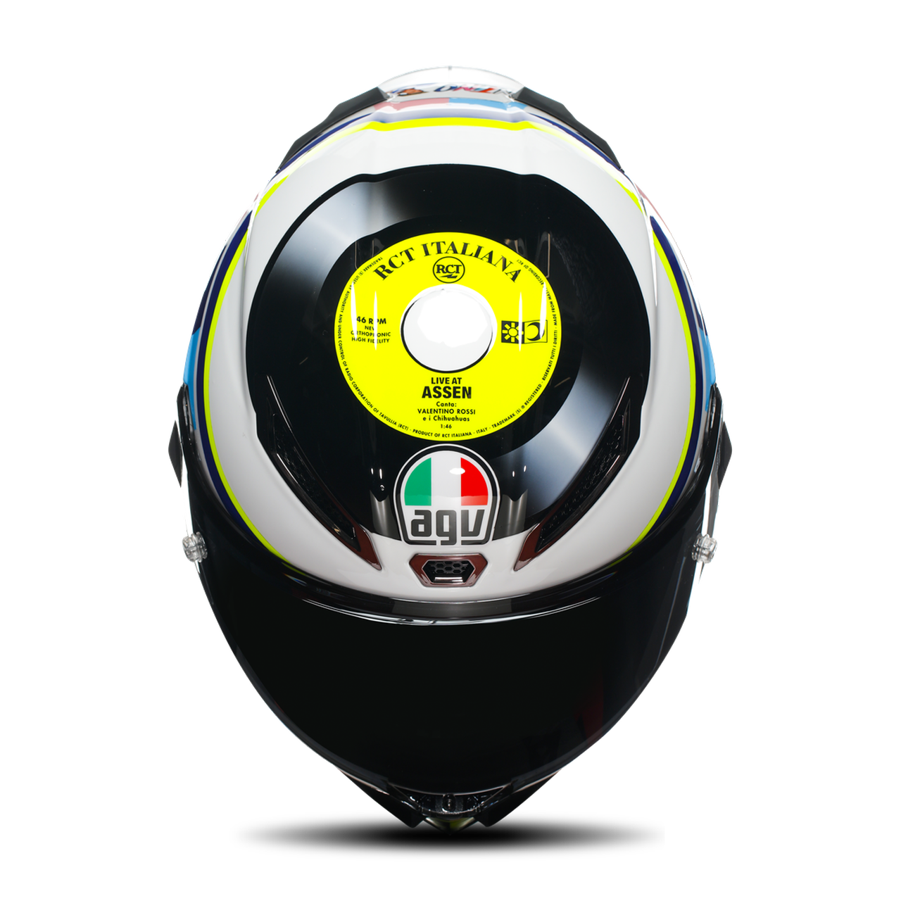 AGV Pista GP RR Full Face Helmet