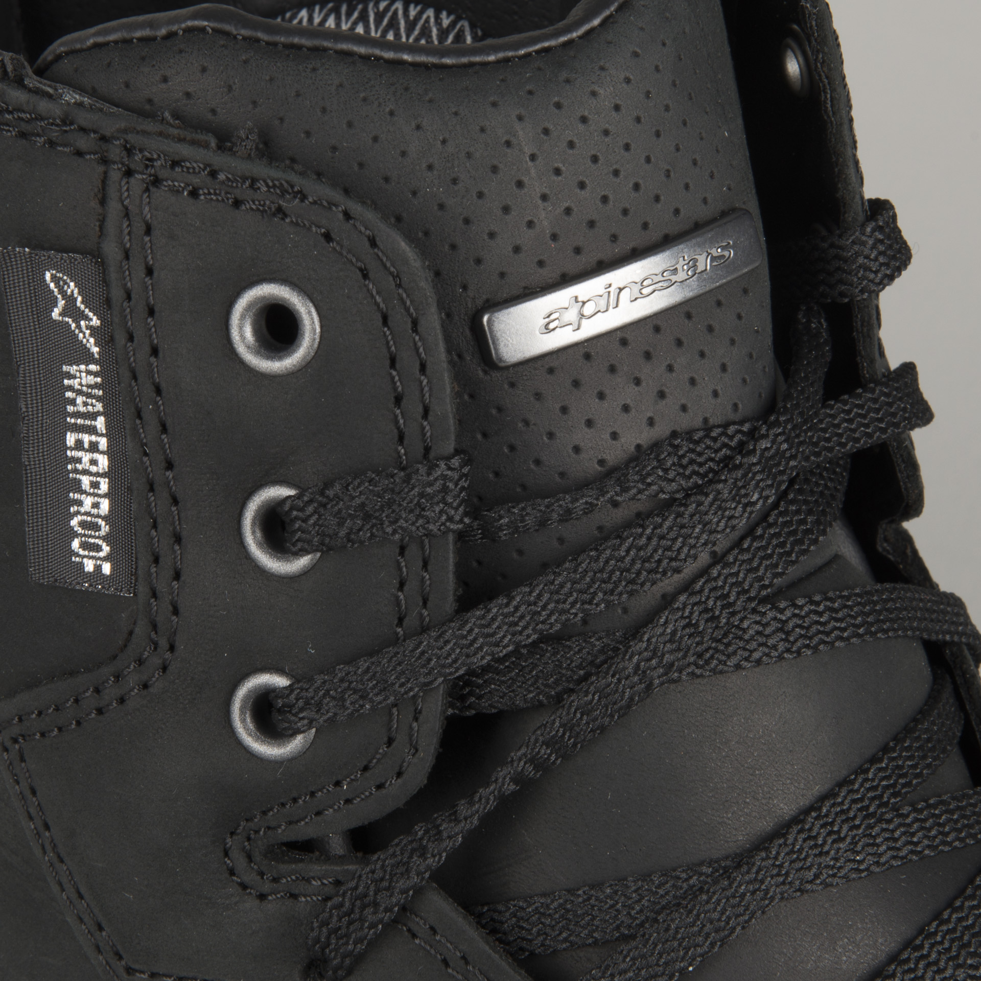 Motorschoenen Alpinestars J-6 waterdichte