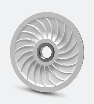 Rollerriemenscheibe Malossi Ventilvar 2000