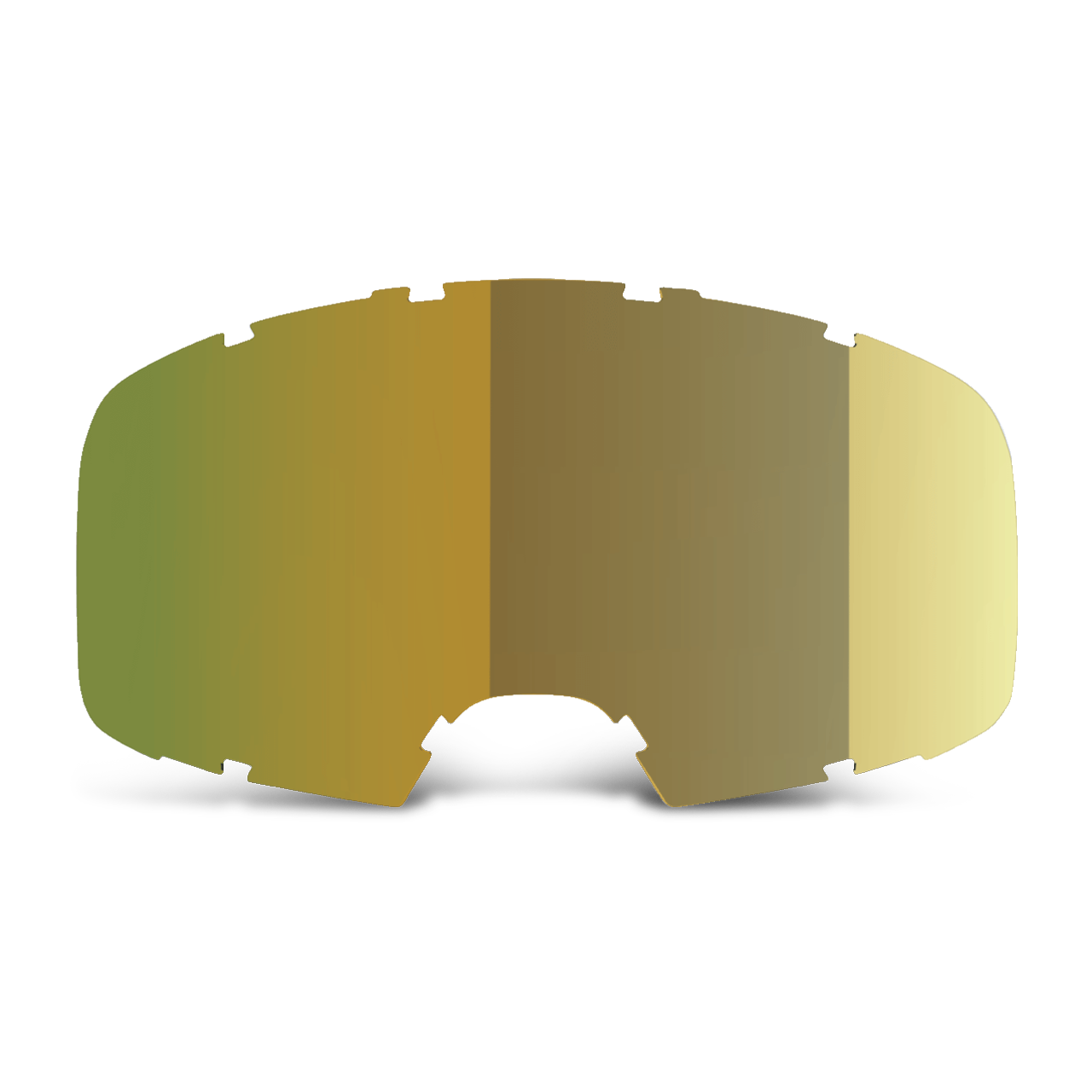 iXS Hack MTB Goggles - Mirror Lens