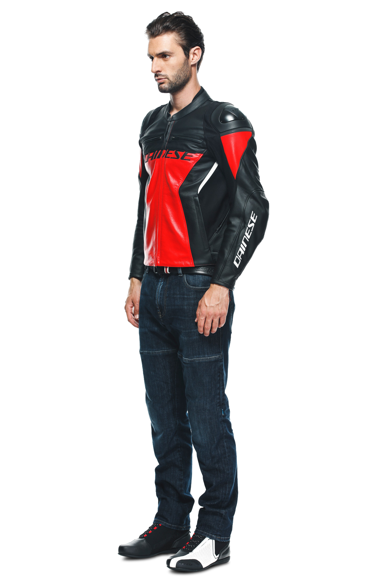 Chaqueta de Moto Dainese Racing 4