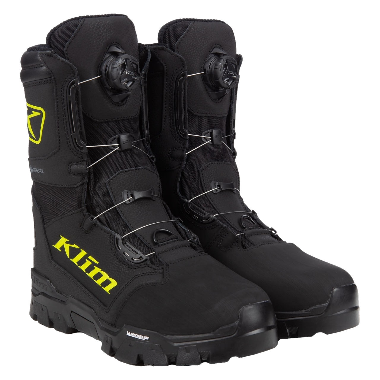 Sneeuwscooterlaarzen Klim Klutch Gtx Boa