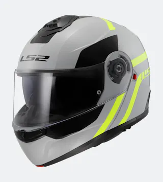 LS2 FF908 Strobe II Helmet Autox