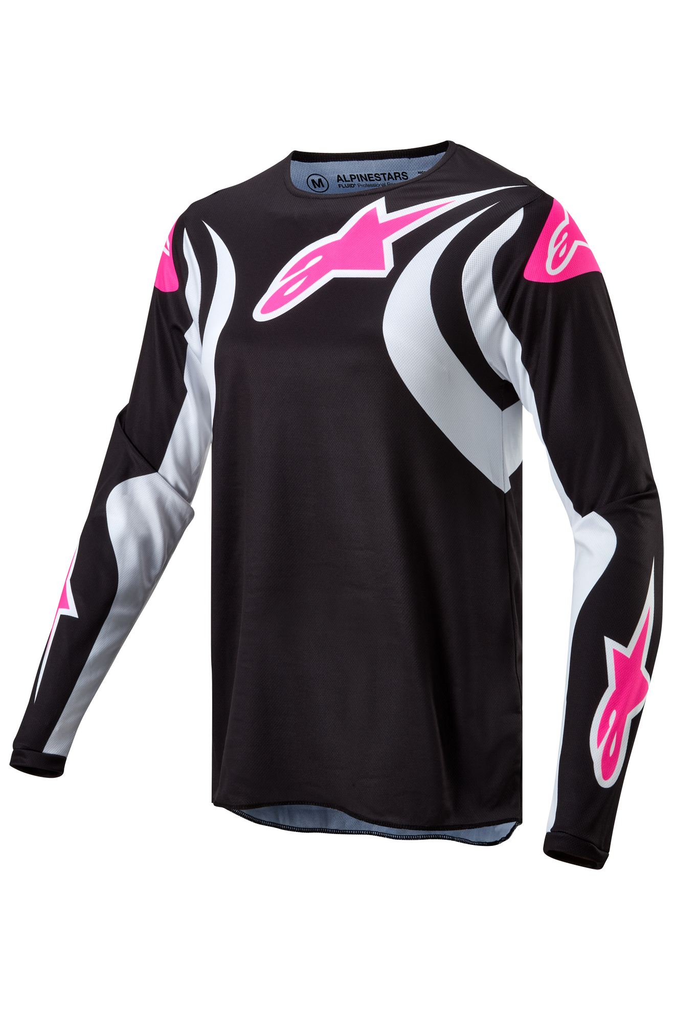 Camiseta de Cross Mujer Alpinestars Stella Fluid