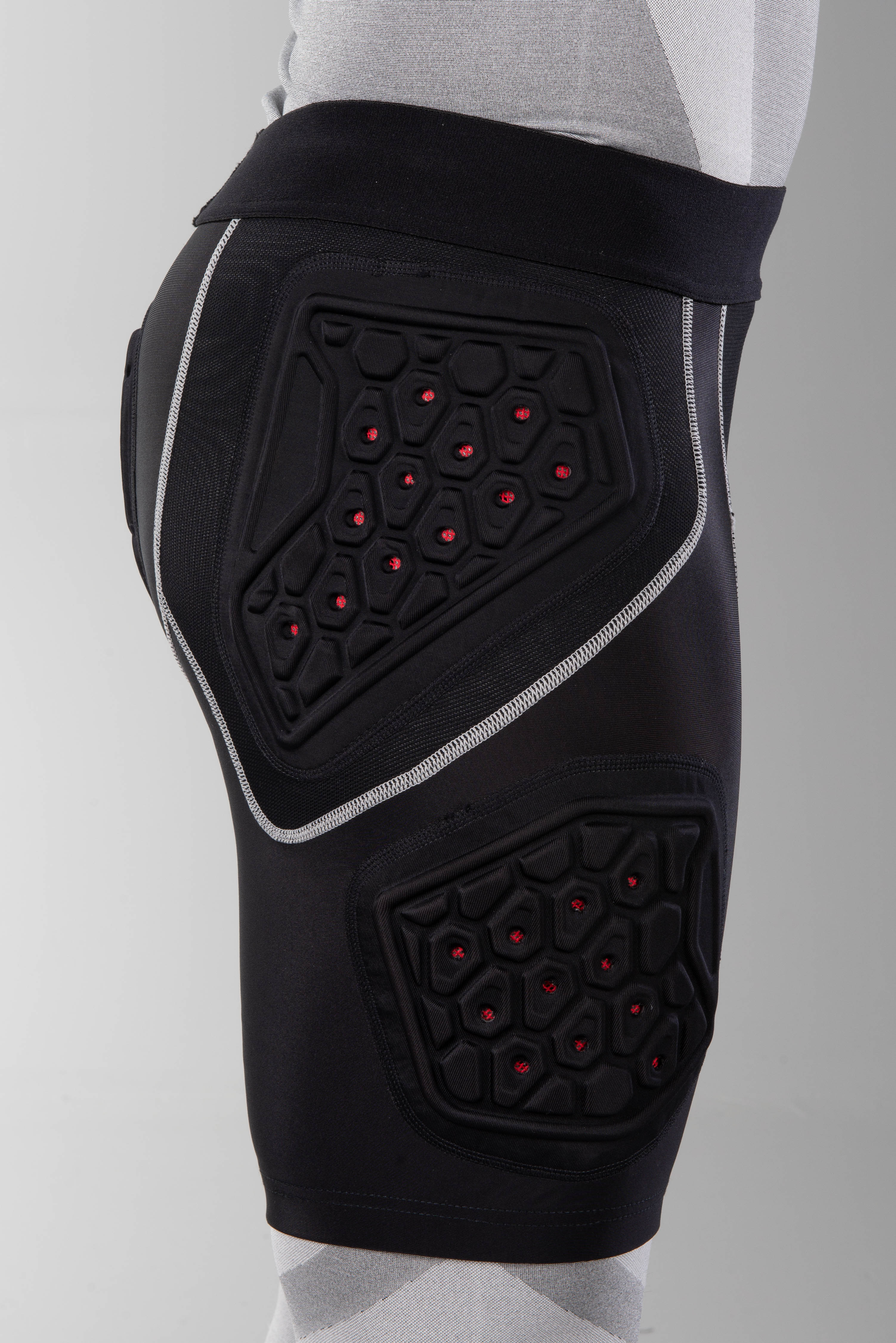 Pantalones de Compresión Cortos FLY Racing