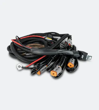 Sada kabelů Siberia Pro High Power 3x DT-Connector