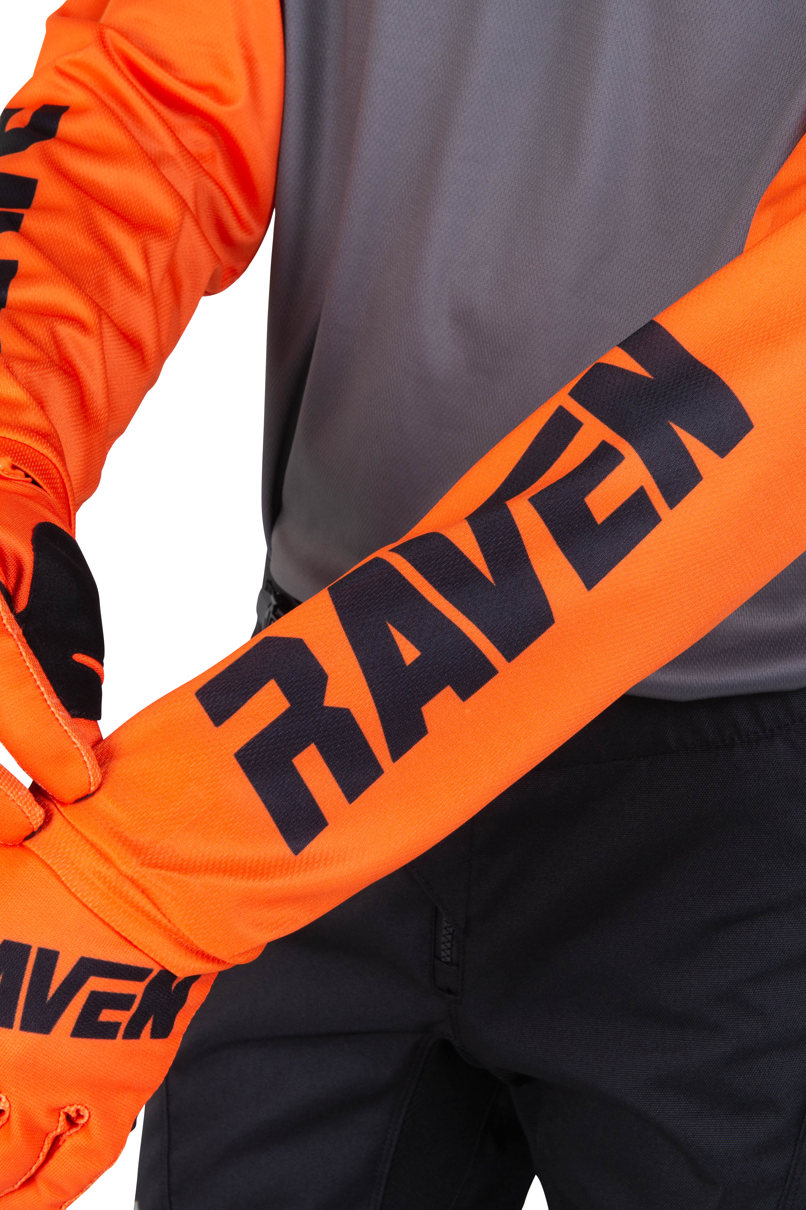 Raven Rival MX Jersey