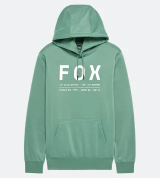 Φούτερ με Κουκούλα FOX Non Stop