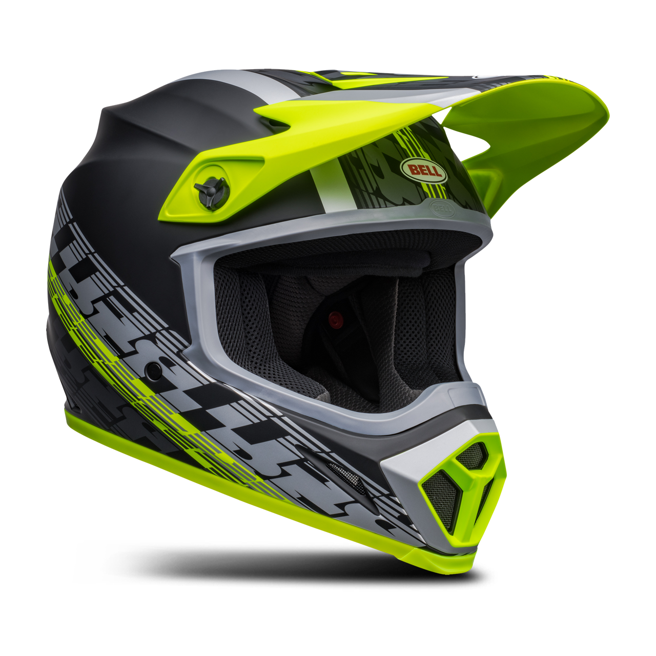 Casco Adventure De Motocross BELL MX-9 Mips®