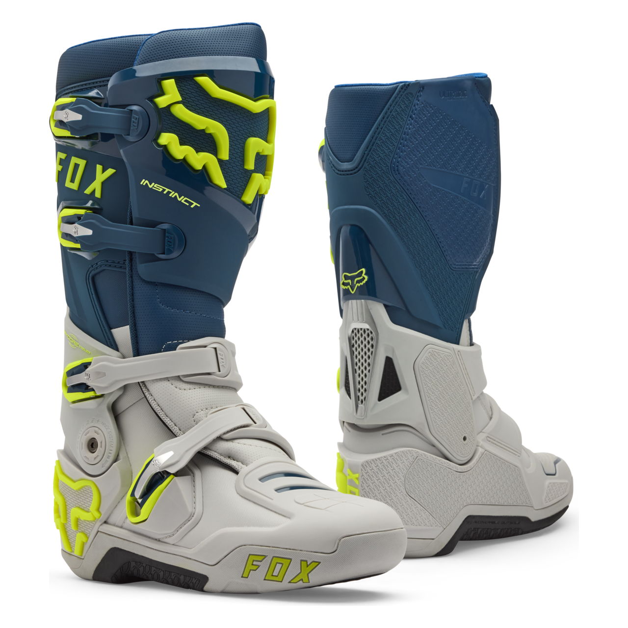 Cizme Motocross FOX Instinct