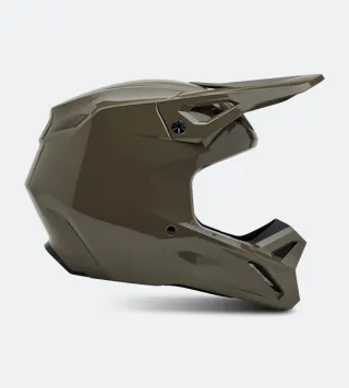 FOX V1 Solid MX Helmet