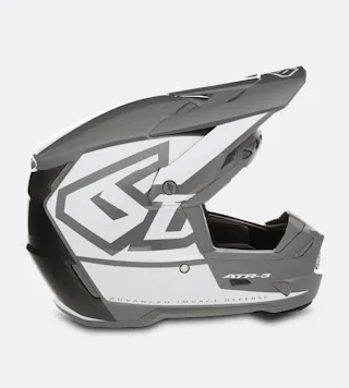 Capacete MX 6D ATR-3 Hex