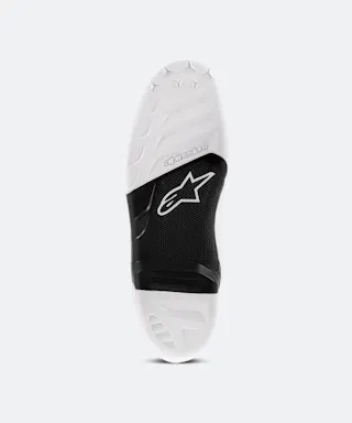 Подметка Alpinestars Tech 7 Черно-Бяла