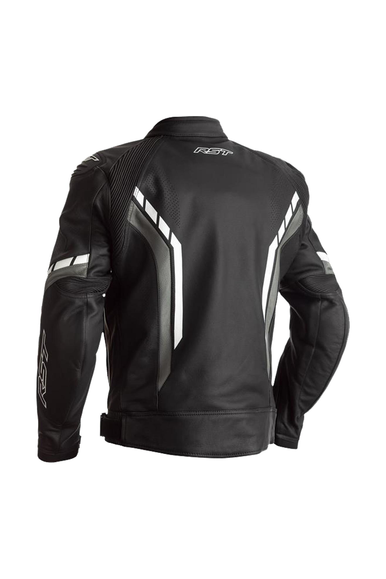 RST Axis Leather Motorcycle Jacket
