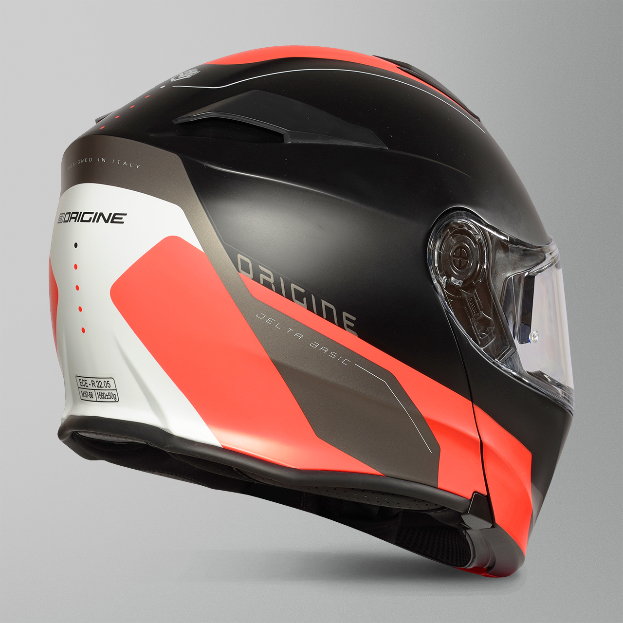 Origine Delta Basic Division Modular Helmet