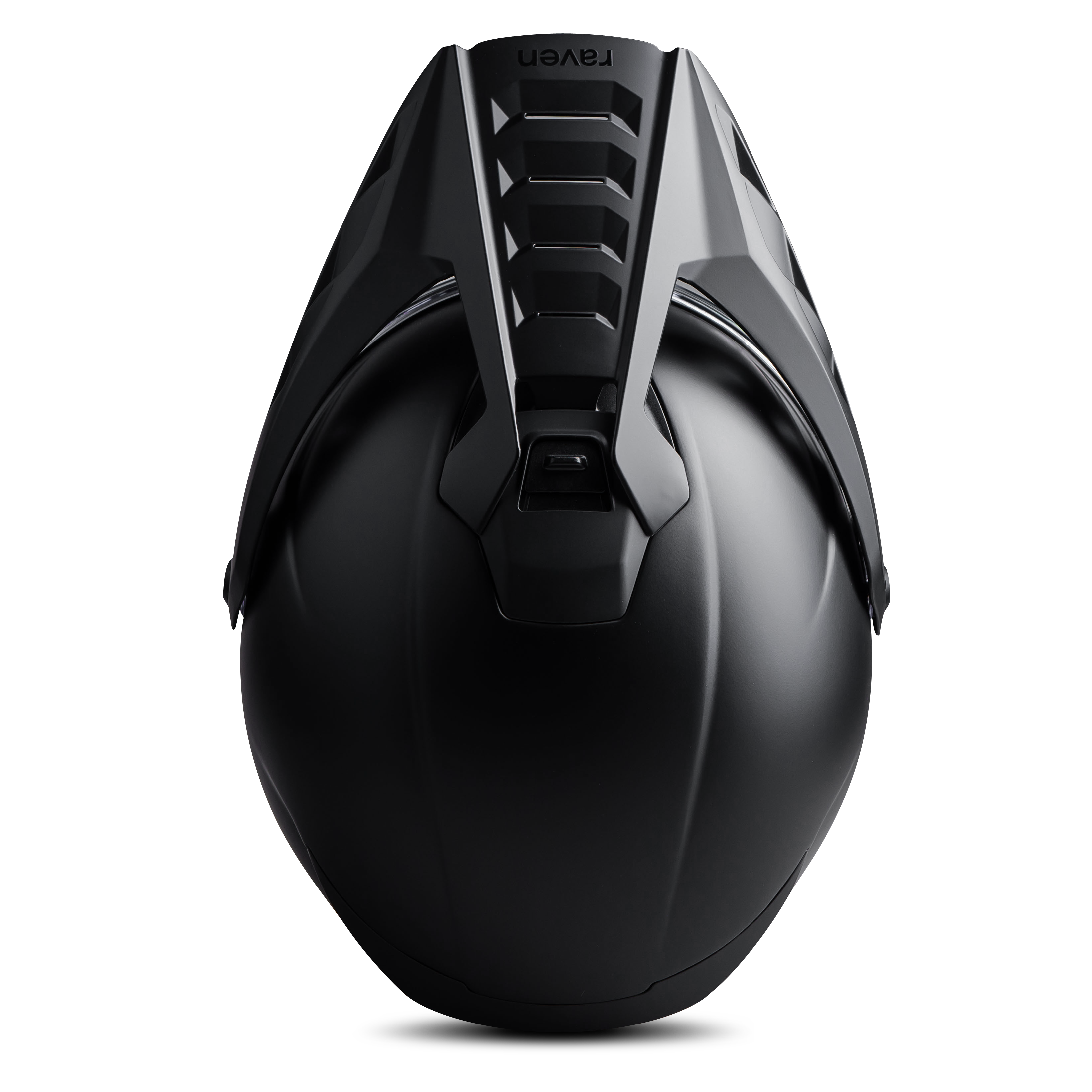 Casque Adventure Raven Rauk