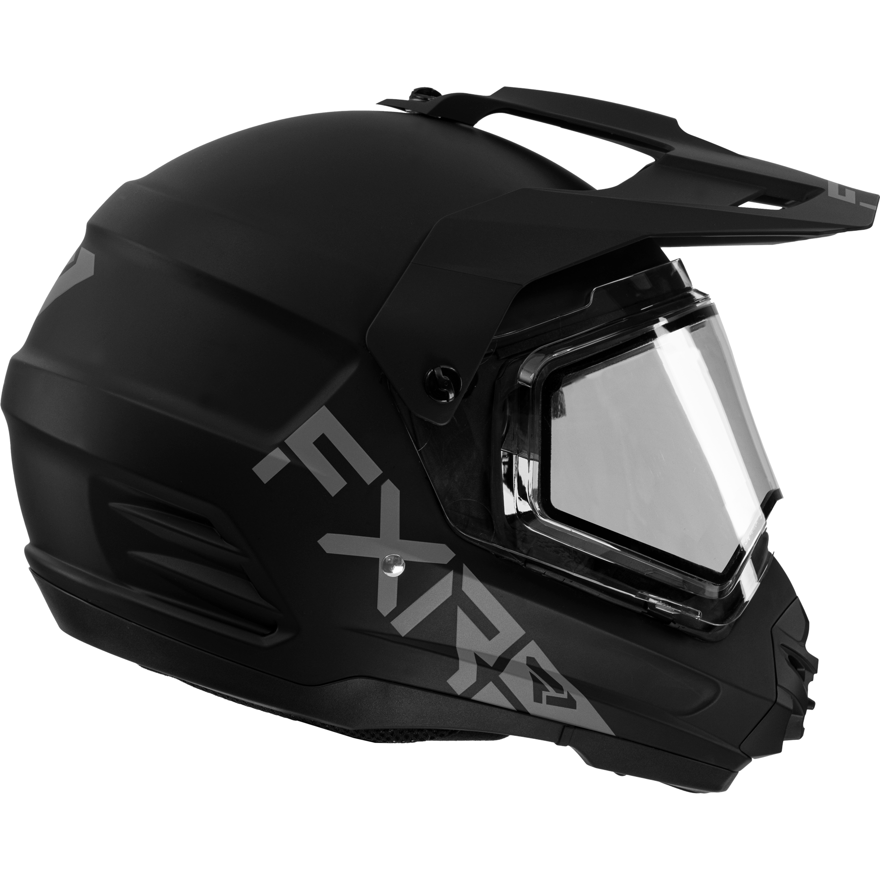 MX Каска FXR Torque X Prime Dual Shield