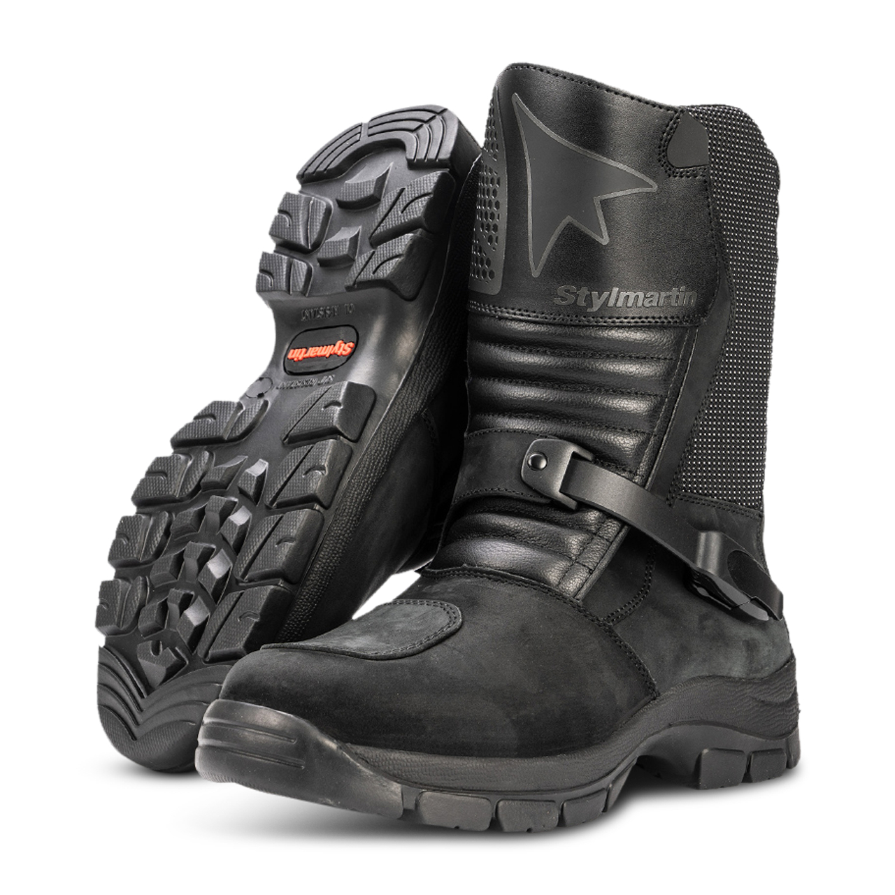 Botas de moto Stylmartin Land WP