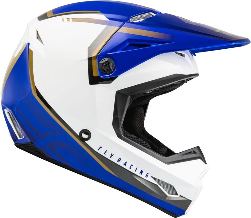 MX Каска FLY Racing Kinetic Младежки