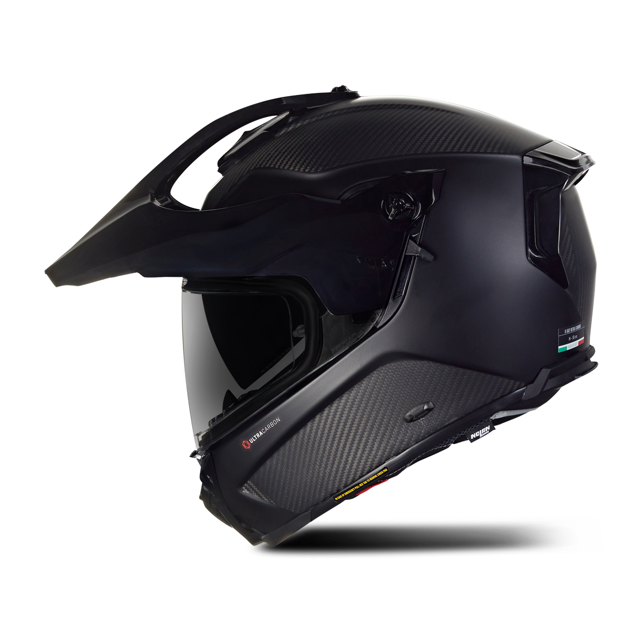 Casco Adventure Nolan X-552