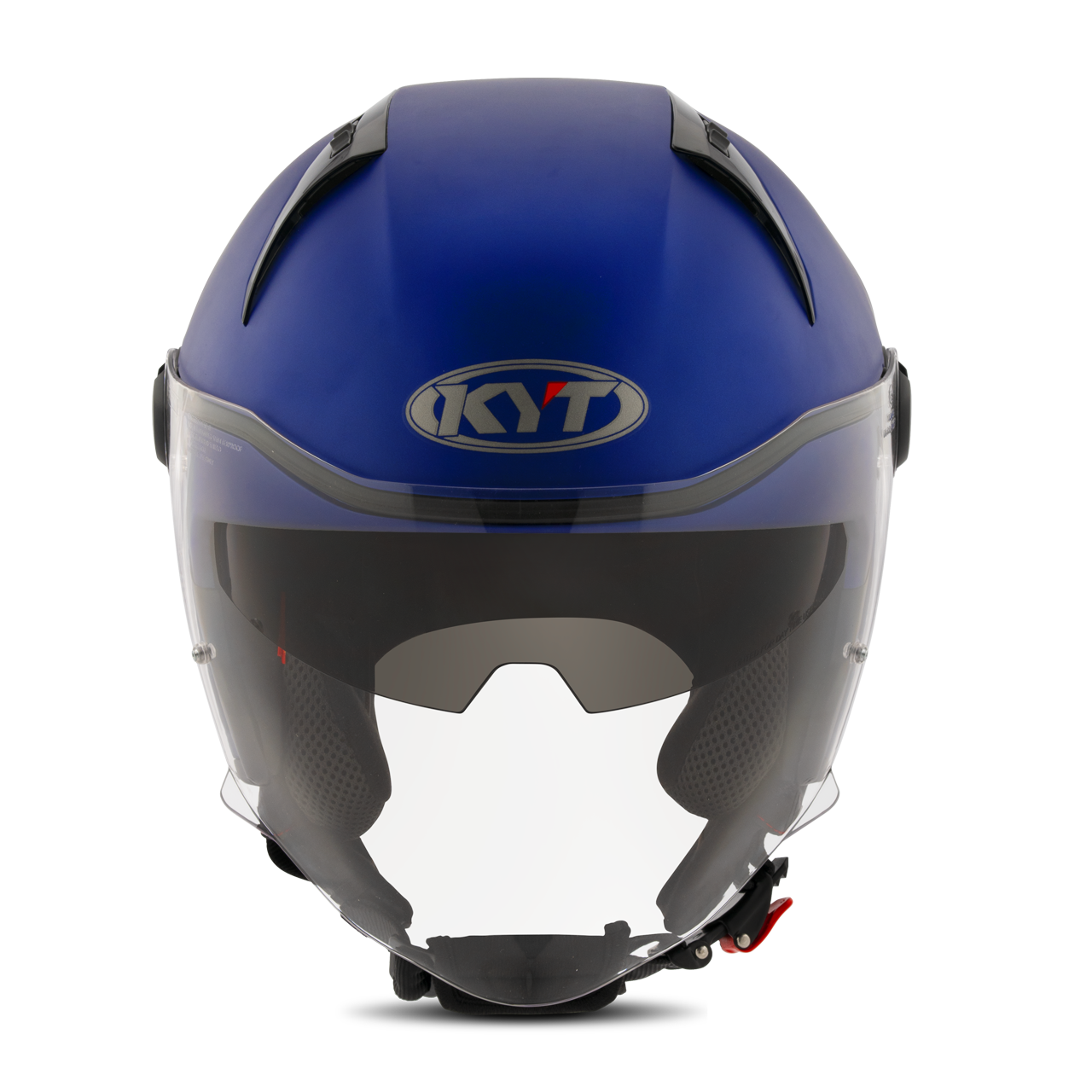 KYT D-City Open Face Helmet