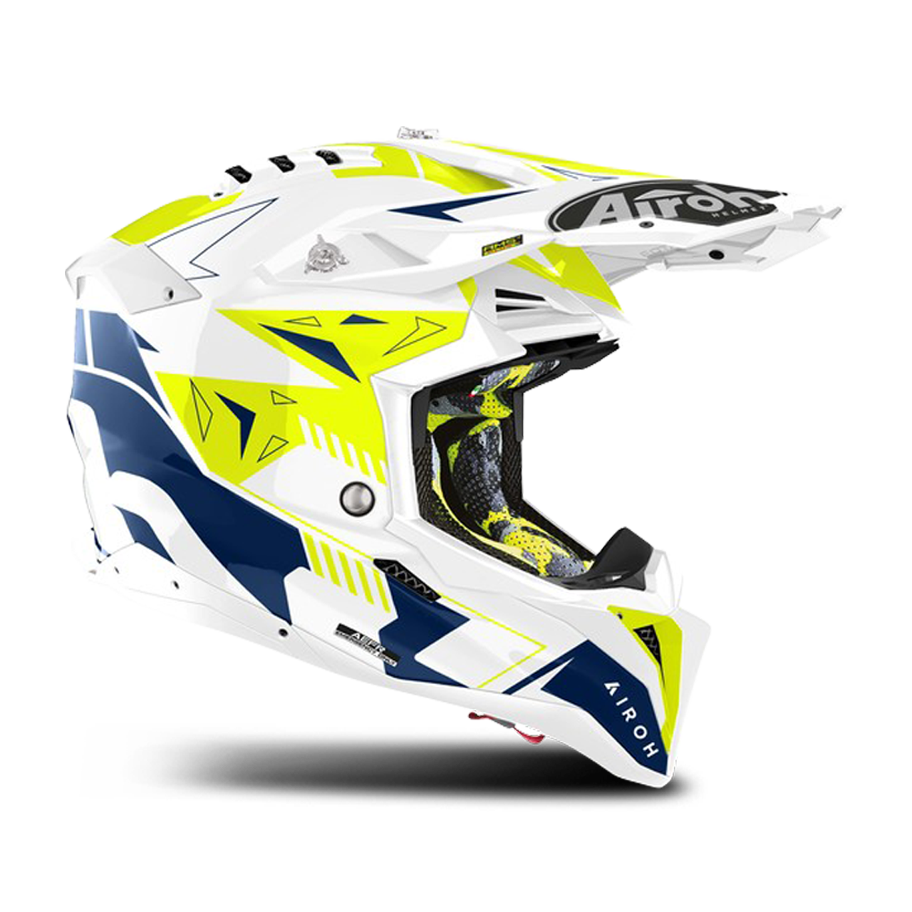 MX Каска AIROH Aviator 3 Spin