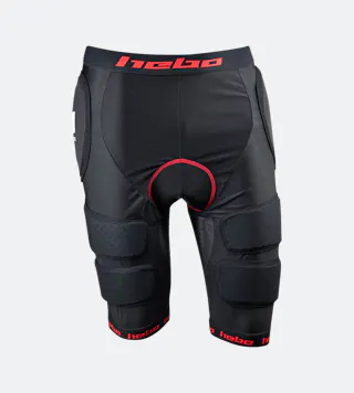 Beskyttelsesshorts Hebo Defender H Removable