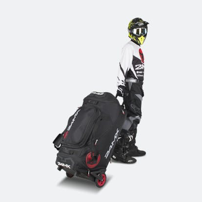 24MX All-in-One Big Wheely Gear Bag - Now 44% Savings