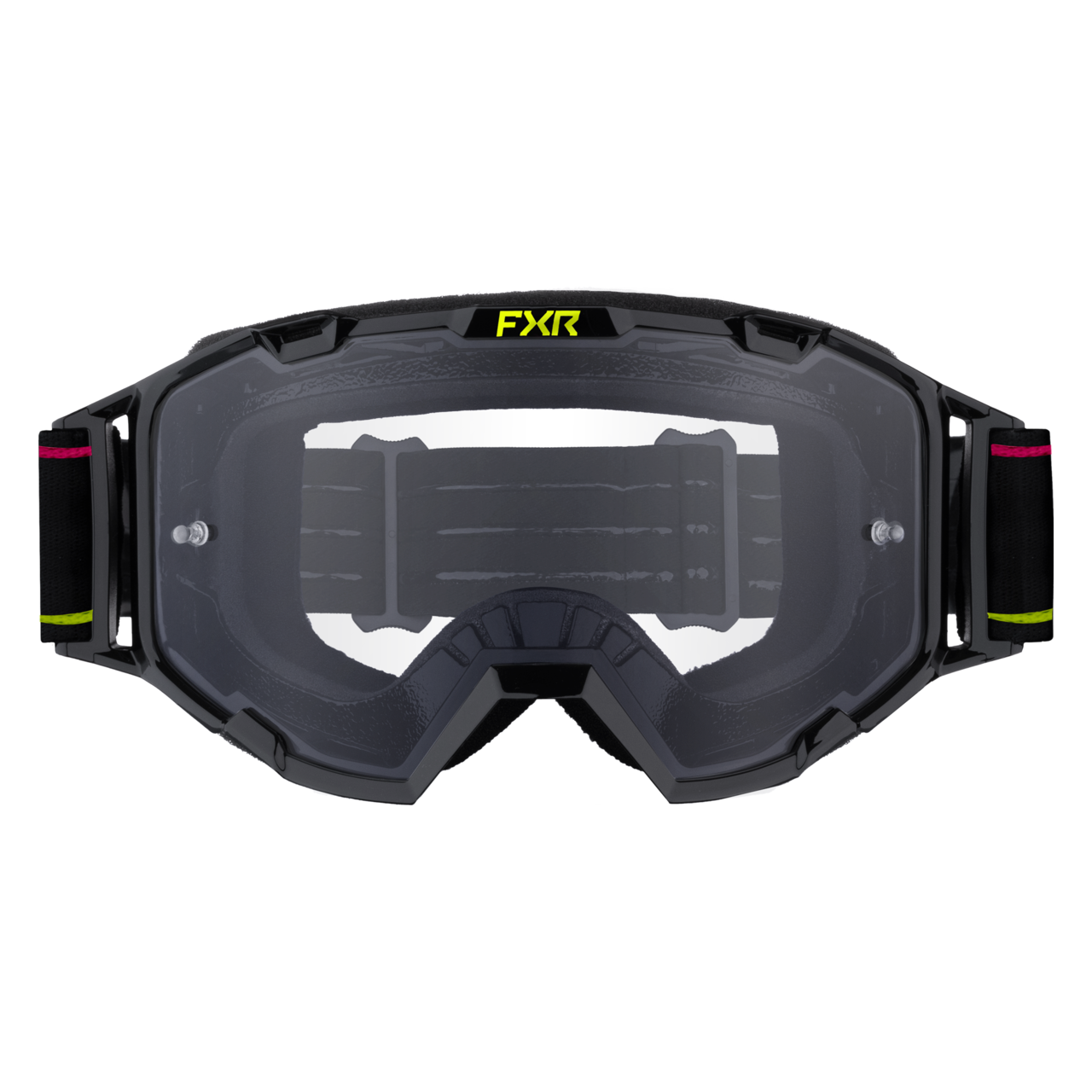 FXR Maverick Prime Youth MX Goggles